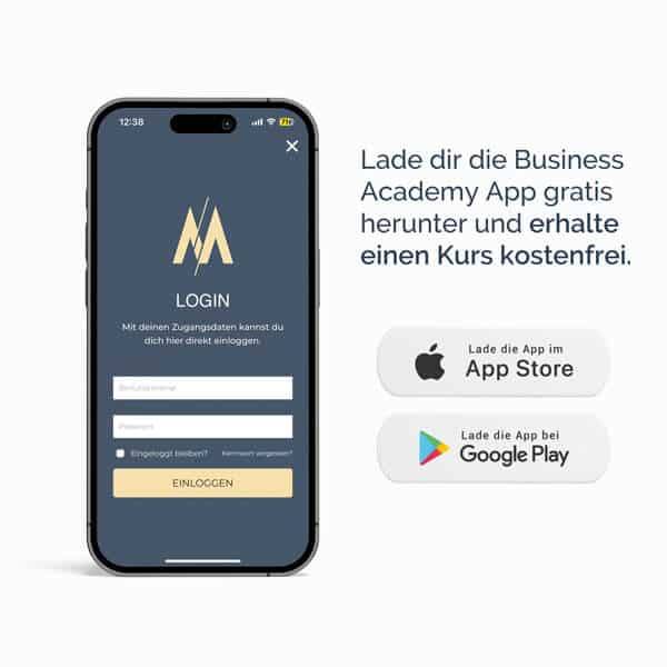 Online Business Masterclass App - Free Download
